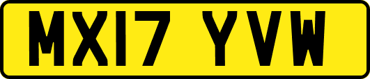 MX17YVW