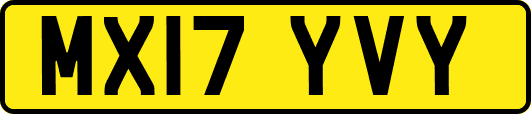 MX17YVY