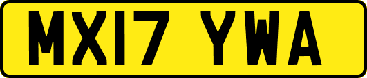 MX17YWA