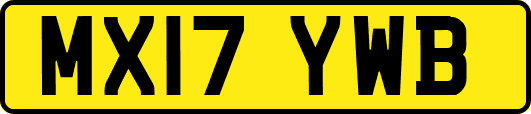 MX17YWB