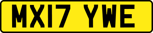 MX17YWE