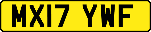 MX17YWF