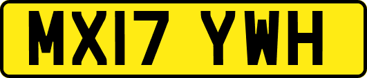 MX17YWH