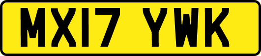 MX17YWK