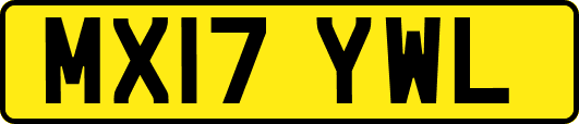 MX17YWL