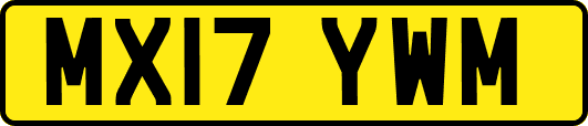 MX17YWM