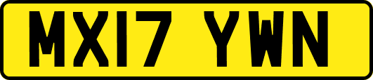 MX17YWN