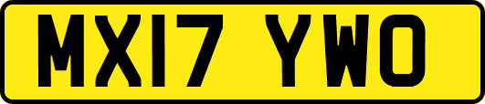 MX17YWO