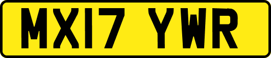 MX17YWR