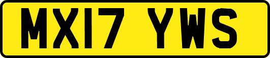 MX17YWS