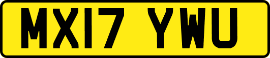 MX17YWU