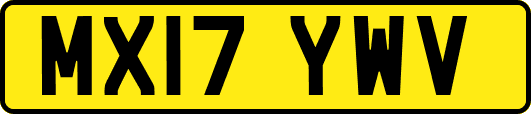 MX17YWV