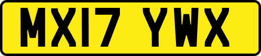 MX17YWX
