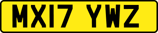 MX17YWZ