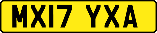 MX17YXA