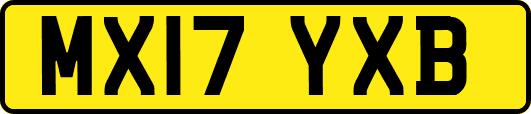 MX17YXB