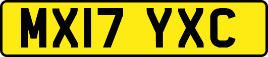 MX17YXC