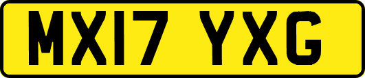MX17YXG