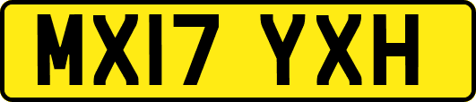 MX17YXH