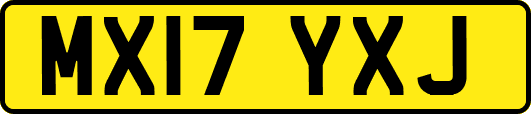 MX17YXJ
