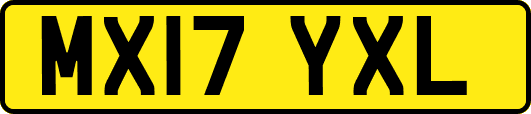MX17YXL