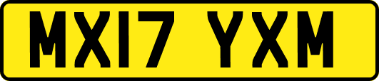 MX17YXM
