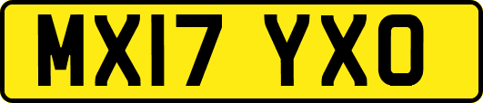 MX17YXO