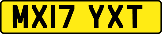 MX17YXT