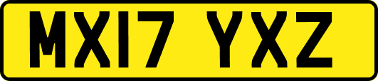 MX17YXZ