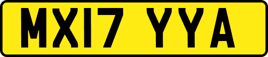 MX17YYA