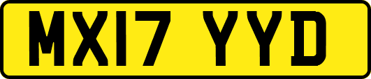 MX17YYD