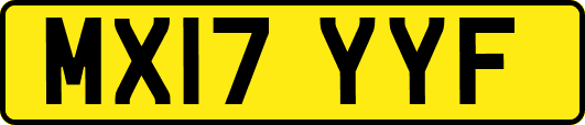 MX17YYF