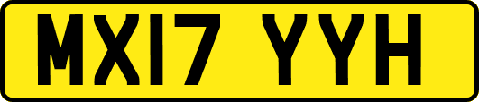 MX17YYH