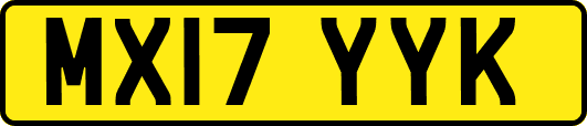 MX17YYK
