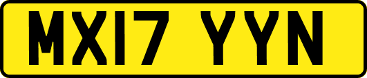 MX17YYN