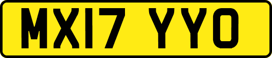 MX17YYO