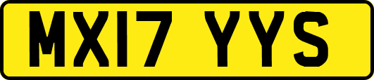 MX17YYS