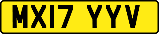 MX17YYV