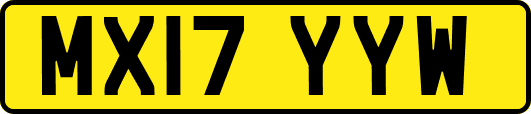 MX17YYW