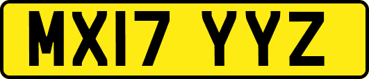 MX17YYZ