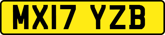 MX17YZB