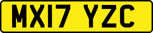 MX17YZC