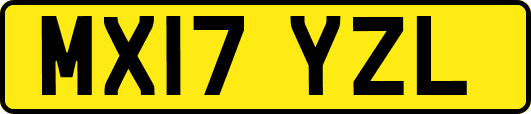 MX17YZL