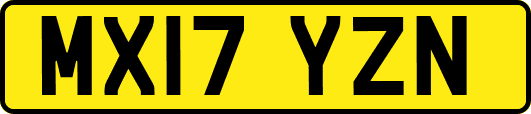 MX17YZN