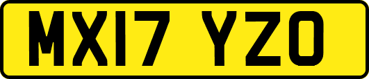 MX17YZO