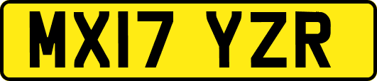 MX17YZR
