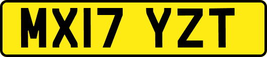 MX17YZT