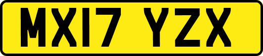 MX17YZX