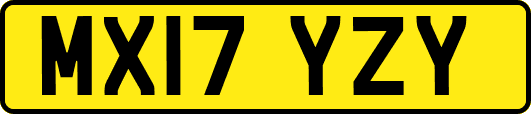 MX17YZY