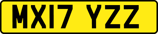 MX17YZZ